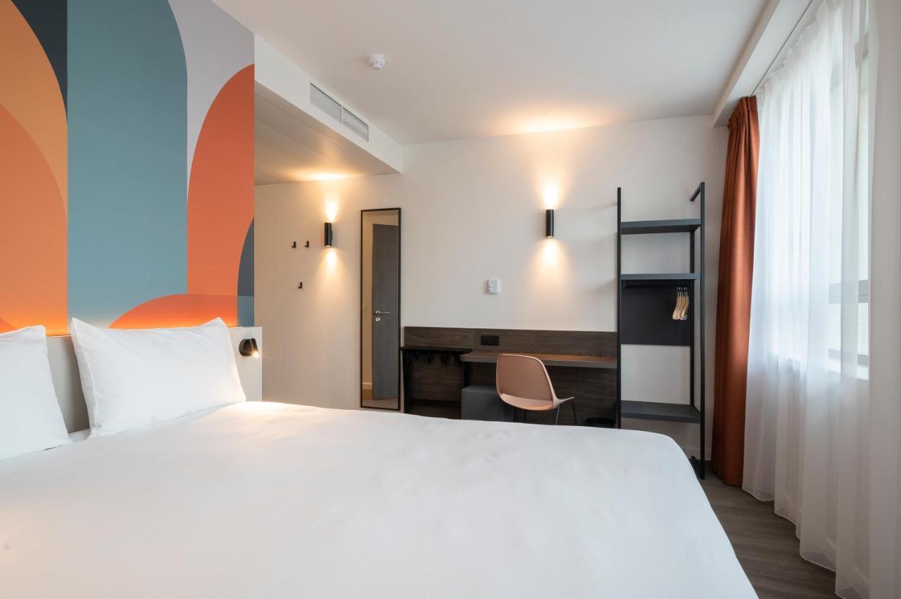 B&B Hotel Мехелен Экстерьер фото