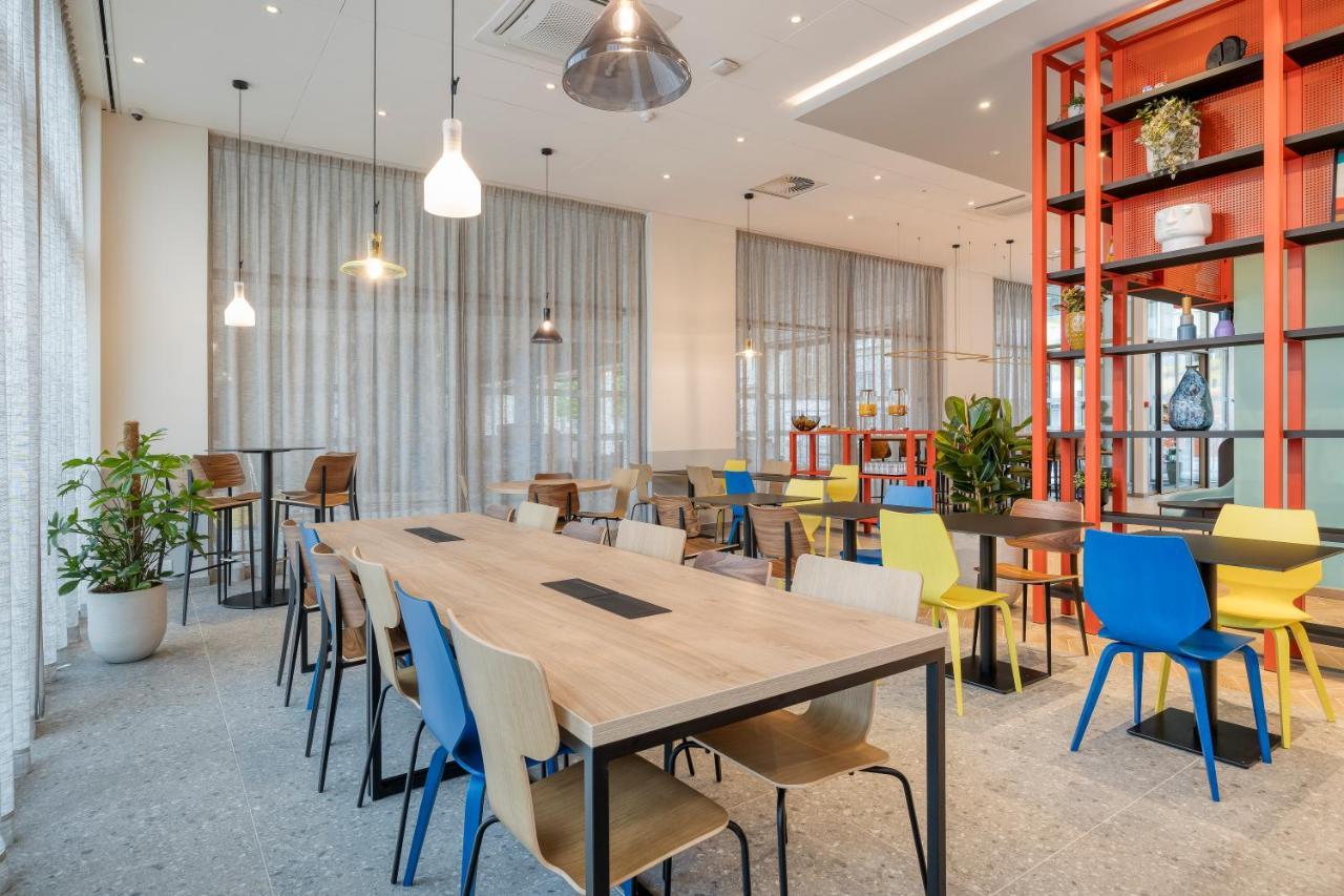 B&B Hotel Мехелен Экстерьер фото