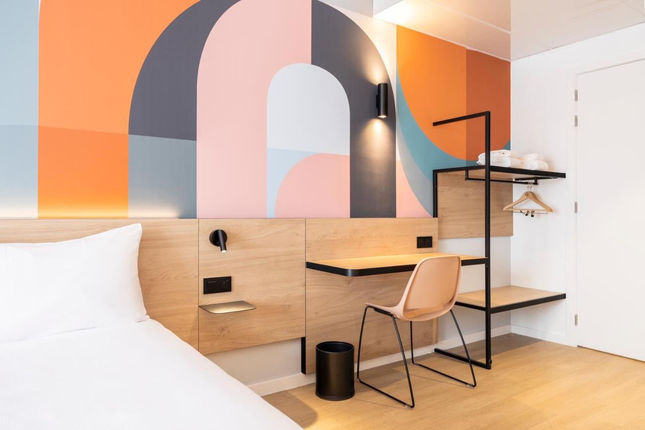 B&B Hotel Мехелен Экстерьер фото