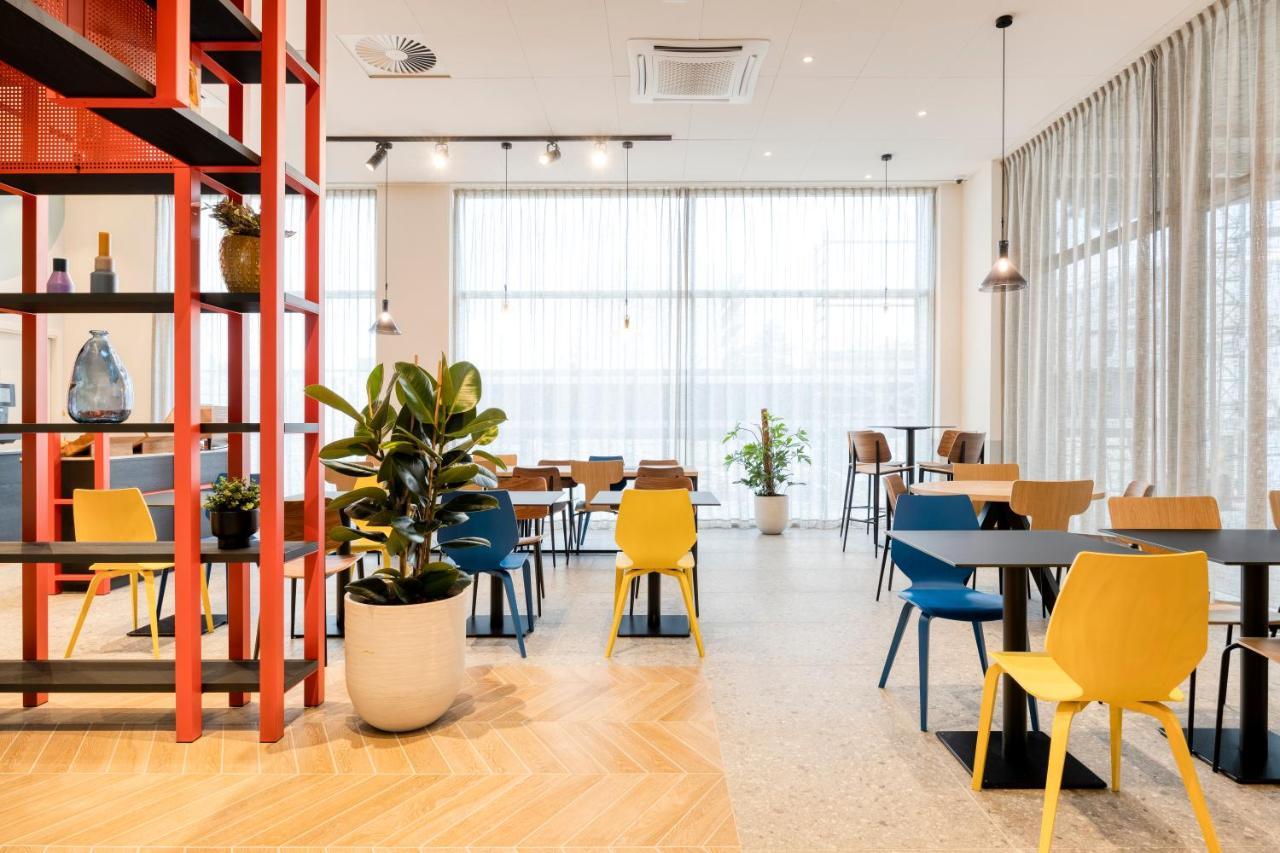 B&B Hotel Мехелен Экстерьер фото