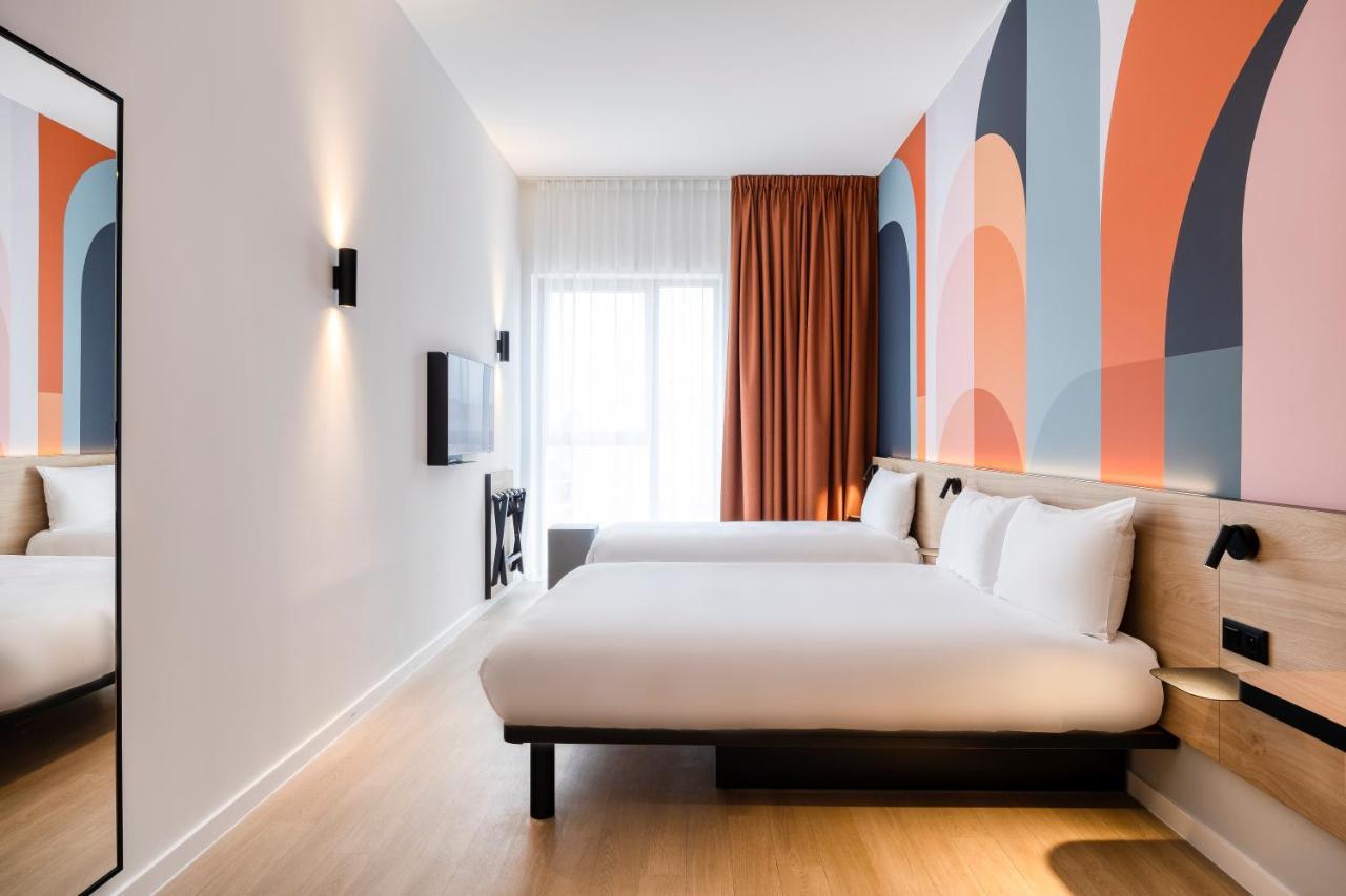 B&B Hotel Мехелен Экстерьер фото