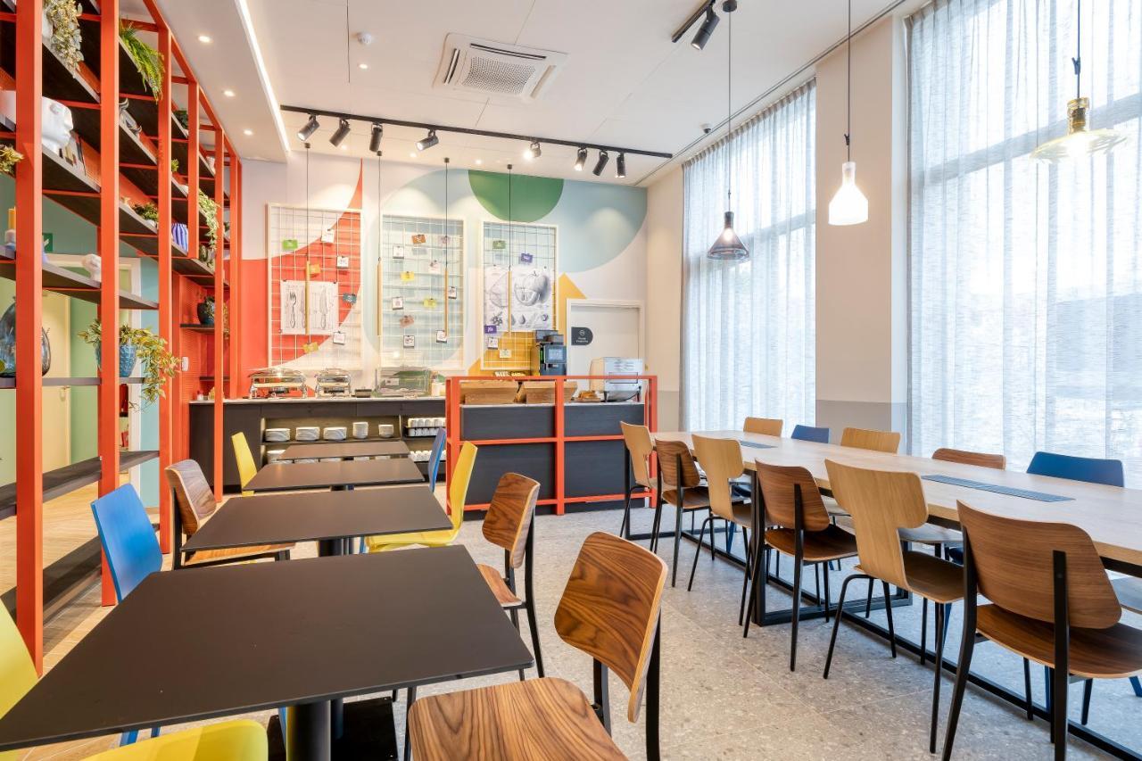 B&B Hotel Мехелен Экстерьер фото