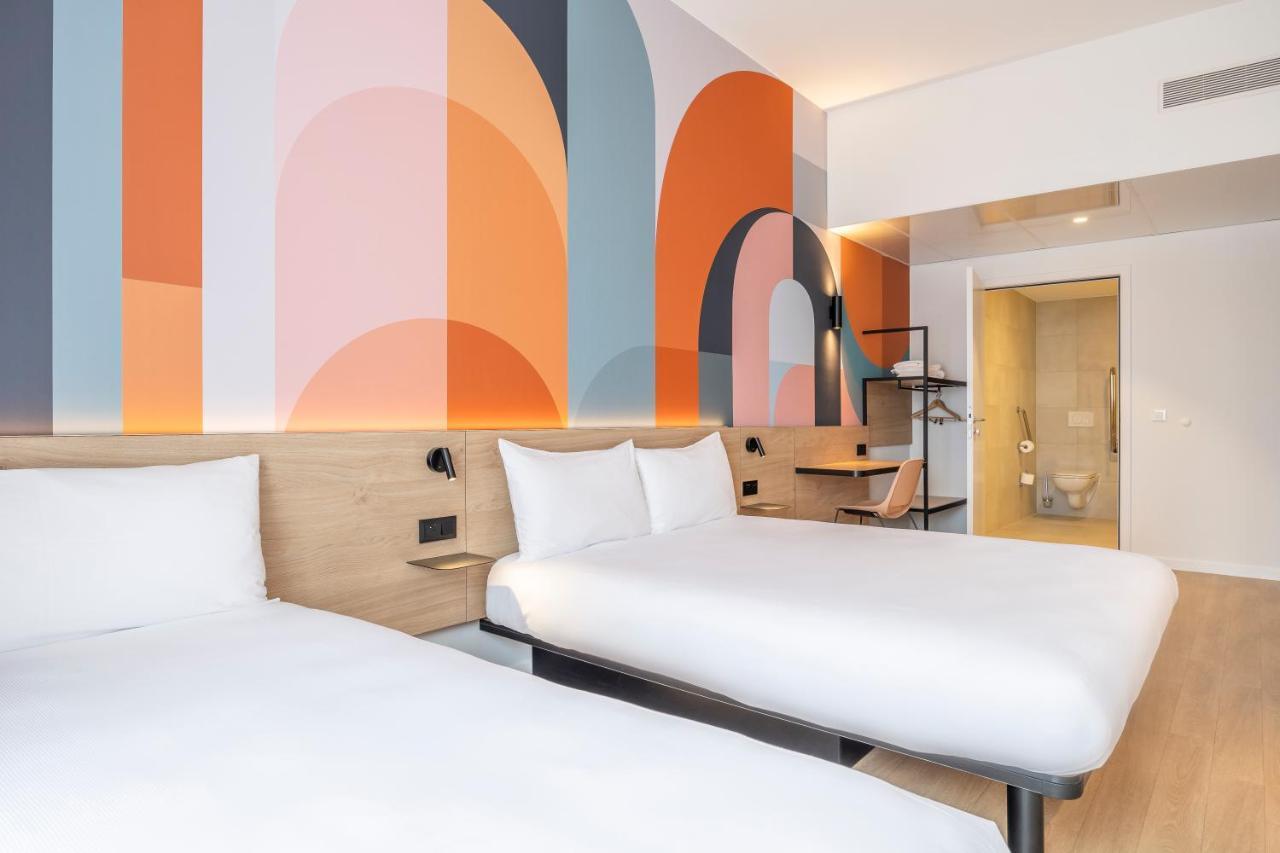 B&B Hotel Мехелен Экстерьер фото