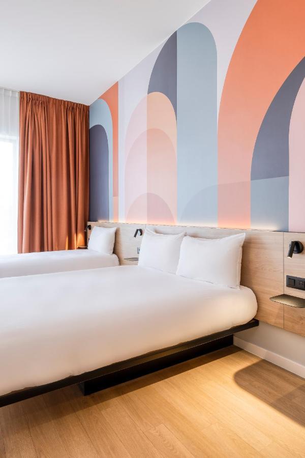 B&B Hotel Мехелен Экстерьер фото
