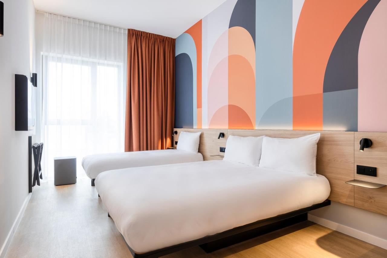 B&B Hotel Мехелен Экстерьер фото