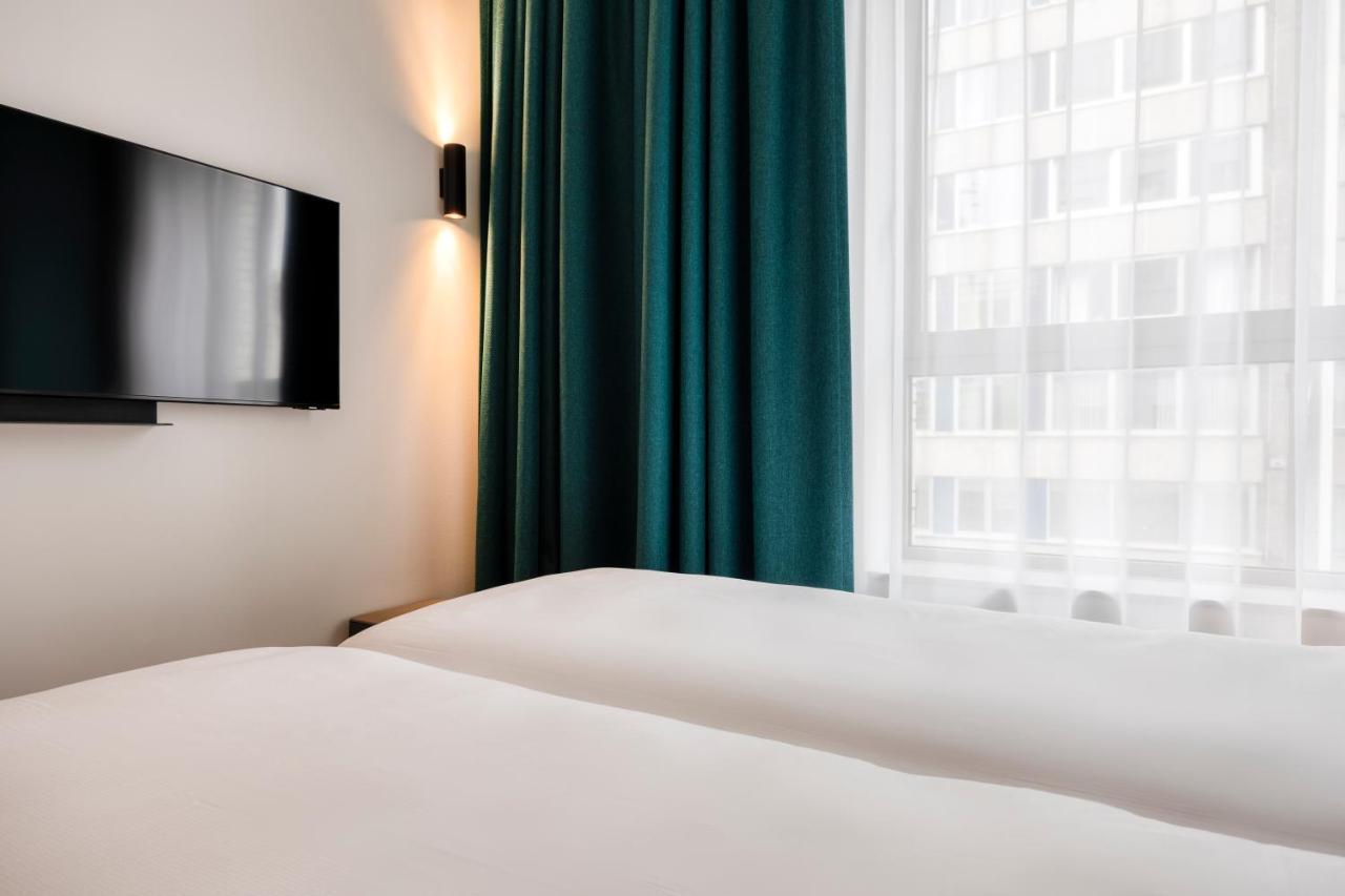 B&B Hotel Мехелен Экстерьер фото